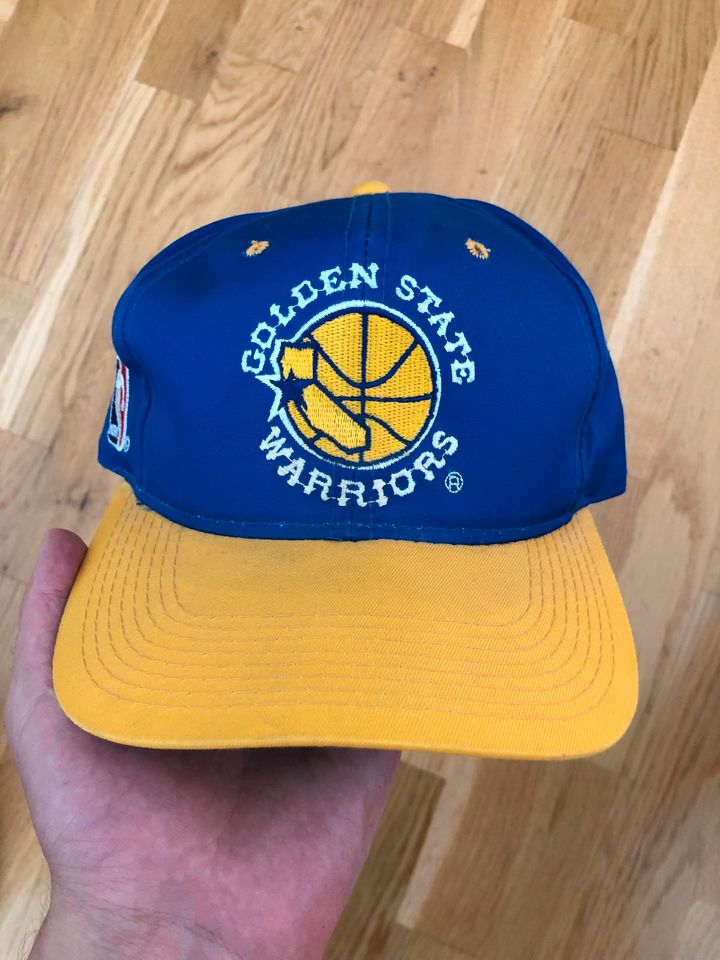 Vintage Snapback Cap Sports Specialties Golden State Warriors NBA in Köln -  Mülheim | eBay Kleinanzeigen ist jetzt Kleinanzeigen