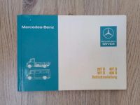 Orig. Mercedes Benz 207 307 407 409 T1 Bremer Betriebsanleitung Bayern - Elsenfeld Vorschau