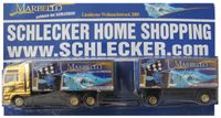 Schlecker Nr.07 - Marbello Schokoladen Lebkuchen - MAN Sachsen - Eilenburg Vorschau