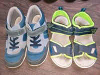 3 Paar Schuhe Gr. 29 Sneaker, Turnschuhe und Sandalen Jungen Niedersachsen - Südbrookmerland Vorschau