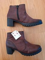 Rieker Stiefelette Gr. 42 Gefüttert Neu m. Etikett Bayern - Gessertshausen Vorschau