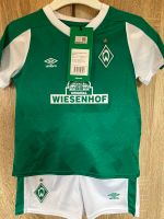 NEU Original Trikot Set Werder Bremen 74 80 86 Niedersachsen - Eydelstedt Vorschau