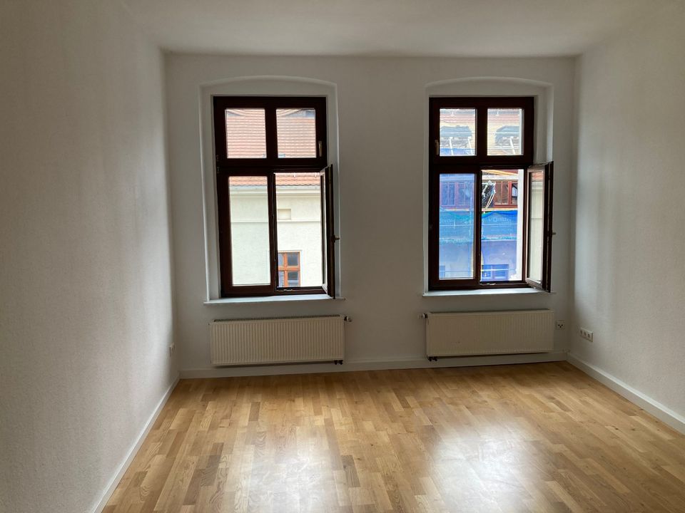 Schöne modernisierte 2-Zimmer-Wohnung in Görlitz mit Balkon, 3.OG in Görlitz