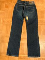 Neue Lee Jeans mit weitem Schnitt Bayern - Kötz Vorschau