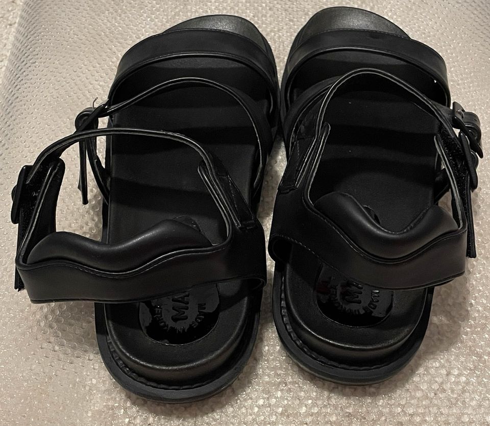 MacMoc Leder Schuhe Sandalen Damen Größe 38 in Dortmund