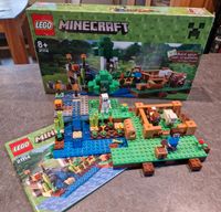 Lego Minecraft 21114 Set 2 Lingen (Ems) - Darme Vorschau