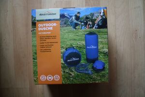 Camping Dusche Outdoor Aldi Solardusche in Niedersachsen - Nordhorn | eBay  Kleinanzeigen ist jetzt Kleinanzeigen