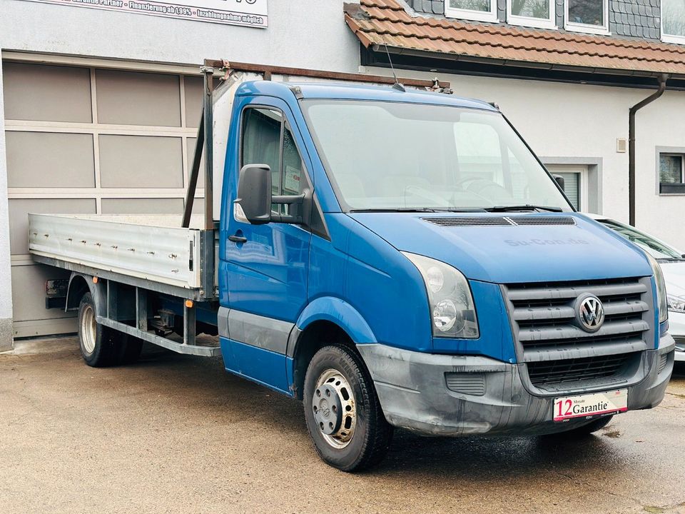 Volkswagen Volkswagen Crafter Pritsche 50 lang L3 in Nörten-Hardenberg