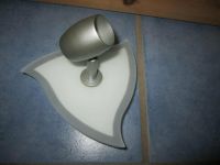 Wandlampe / Deckenlampe - Spot - Glas + Metall - 8 Stück SET Saarland - Ottweiler Vorschau