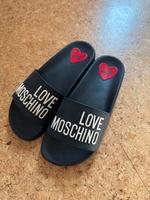 Love Moschino Sandalen Badeschuhe Gr. 40 Berlin - Steglitz Vorschau