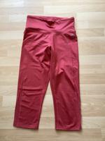 Leggins Sport Sporthose Caprileggins rosa pink Gr. S Baden-Württemberg - Metzingen Vorschau