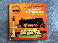 Buch Modellbahn-Elektrotechnik Grundlagen - Hardcover – 1980 Bayern - Ebelsbach Vorschau