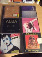 ABBA,Boney M,Simply Red,Real Thing,Midnight Oil,Stevie Wonder Niedersachsen - Pattensen Vorschau