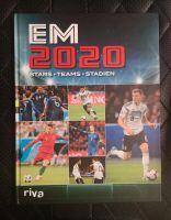 EM 2020 Stars Teams Stadien Buch Fußball Hessen - Mücke Vorschau