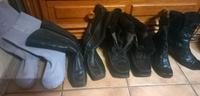 Größe 38 Lederschuhe Hochzeit, winterStiefel, Rheinland-Pfalz - Rülzheim Vorschau