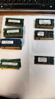 SD, DDR1,DDR2 So-Dimm Speichermodule 256Mb-1Gb Baden-Württemberg - Aalen Vorschau