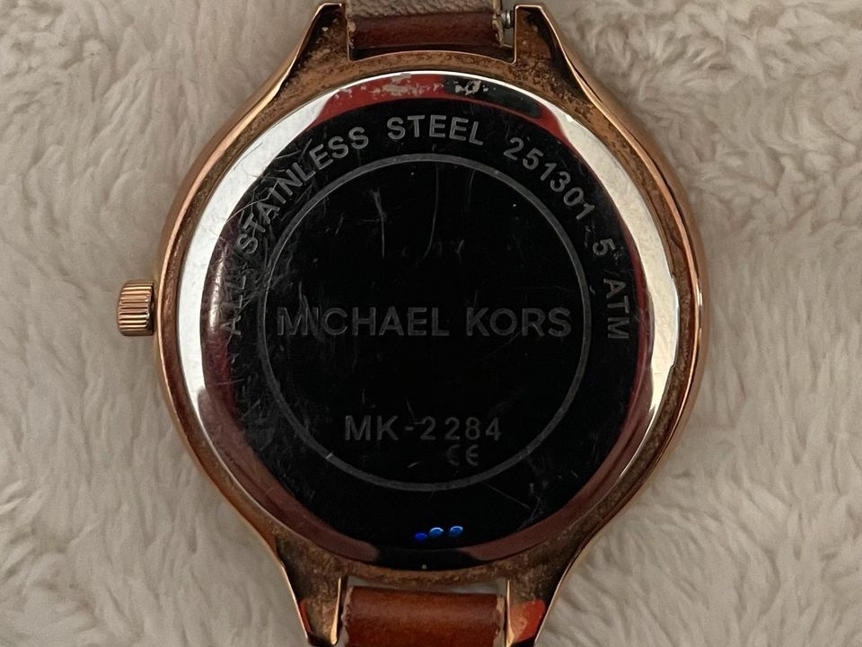 Michael Kors Uhr - Runway - MK2284 in Lauf a.d. Pegnitz