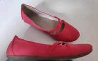 Gr. 39 * Tamaris * Ballerinas * hibiskus rot Bayern - Willmering Vorschau