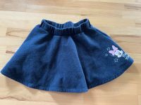 Disney Rock C&A 110 Minnie Mouse Maus Blau Glitzer Warm Dick Hessen - Großenlüder Vorschau