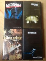 Onkelz VHS Sammlung KOMPLETT + BOSC VHS *RAR* Sachsen - Frohburg Vorschau