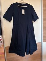 LETZTER PREIS Cos Kleid dunkelblau baumwolle 42 neu Berlin - Zehlendorf Vorschau