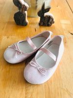 H&M Ballerinas Ballerina Gr. 22 rosa Bayern - Fürth Vorschau