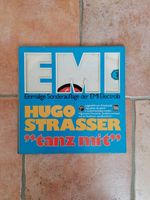 Schallplatte LP Hugo Strasser "Tanz mit", gut erhalten Bayern - Hebertsfelden Vorschau