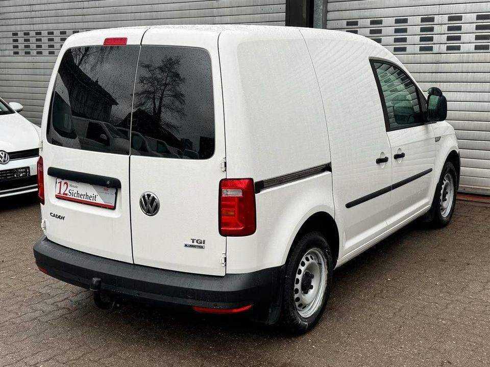 Volkswagen Caddy Nfz Kasten BMT 1.4 TGI DSG in Norderstedt