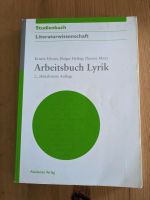 Arbeitsbuch Lyrik - Felsner, Helbig, Manz Sachsen-Anhalt - Lieskau Vorschau