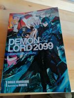 Demon Lord 2099 Light Novel Vol. 1 Berlin - Mitte Vorschau