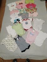 Bodys/ Shirts kurzarm Gr.74 Baden-Württemberg - Bad Schönborn Vorschau