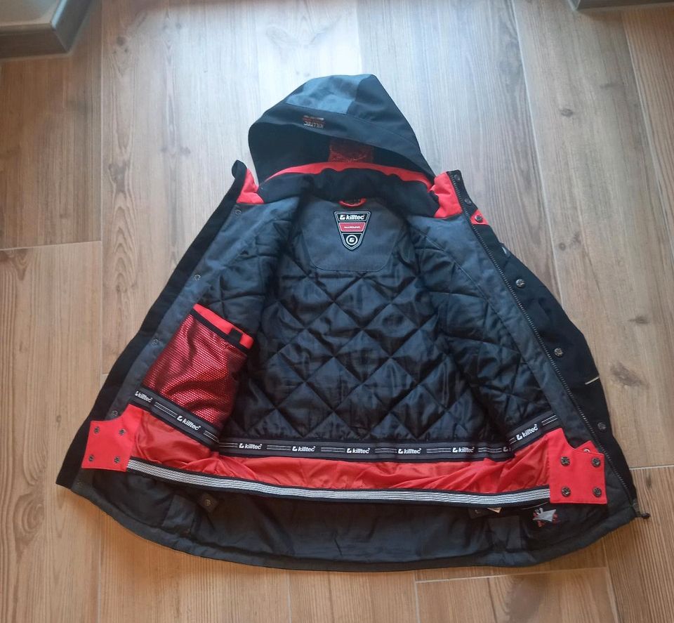 Skijacke/Winterjacke Killtec Gr. 152 in Sohland