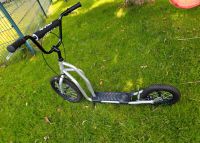 Stiga Roller Air Scooter 16" Silber Rheinland-Pfalz - Nieder-Hilbersheim Vorschau