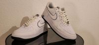 Sehr guter Zustand | NIKE AIR FORCE 1 '07 | white/black | Gr. 46 Nordrhein-Westfalen - Wermelskirchen Vorschau