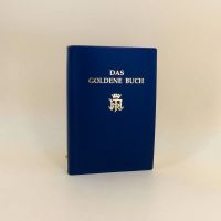 Das Goldene Buch - Vorbereitung auf die Weihe an Maria Niedersachsen - Emsbüren Vorschau