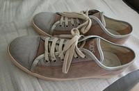Tod"s Sommer Sneaker Rosé Lavendel Velours Leder 38  38,5 ❤️ Berlin - Rosenthal Vorschau