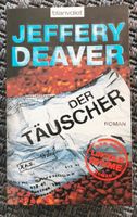 Der Täuscher - Jeffery Deaver - Lincoln Rhyme Bayern - Gerolfingen Vorschau