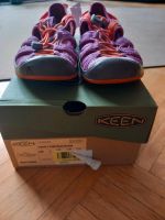 Keen moxie sandale purple Wine/Nasturtium Nordrhein-Westfalen - Hilchenbach Vorschau