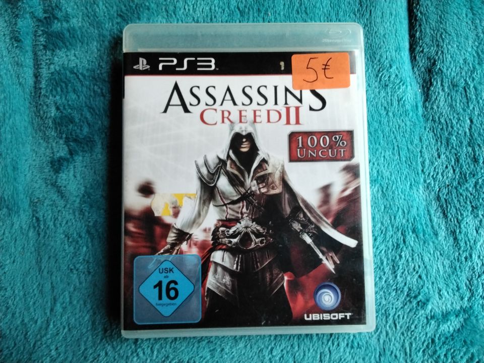 Assassins Creed PS3 in Diemelsee