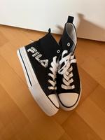 FILA Chucks Sneaker schwarz neu und ungetragen in 39 München - Sendling Vorschau