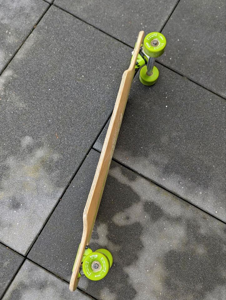 Titus Skateboard in Coesfeld