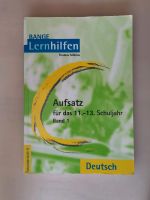 Lernhilfe Aufsatt Hamburg-Nord - Hamburg Uhlenhorst Vorschau