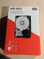 2 TB Western Digital 3,5" NAS-Festplatte WD Red - Neu & OVP Rheinland-Pfalz - Waldsee Vorschau