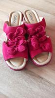 Pantolette Mules Sandalen Gr 6,5 Nordrhein-Westfalen - Hamm Vorschau
