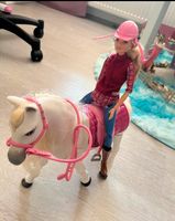 Barbie Dreamhorse Traumpferd Pferd  inklusive Versand Hessen - Aßlar Vorschau