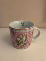 Kaffeetasse Kaffebecher Coffee Mug Ostern rosa Düsseldorf - Eller Vorschau