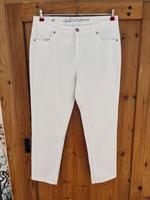 ❤️ Qiero Jeans weiß 44 XXL lang - neuwertig Niedersachsen - Göttingen Vorschau