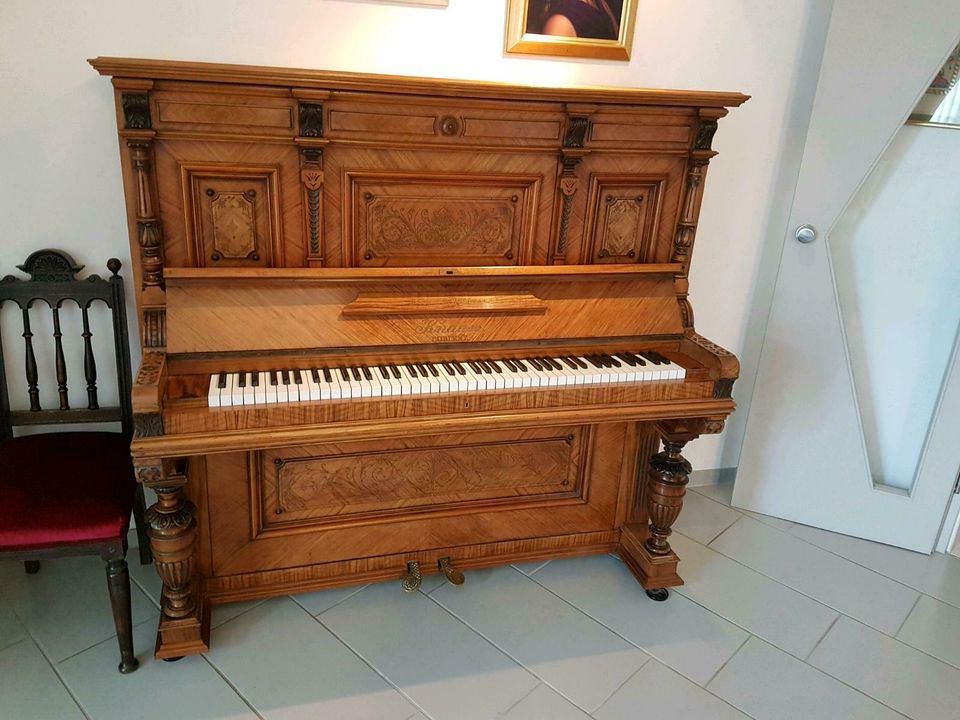 Sie suchen ein Klavier? in Oberhausen-Rheinhausen