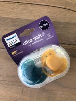 Philips Advent Ultra Soft Schnuller, Didi NEU OVP Bayern - Bonstetten Vorschau