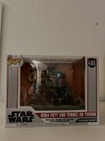 Funko Pop - Boba Fett und Fennec on Throne #486 Neustadt - Huckelriede Vorschau